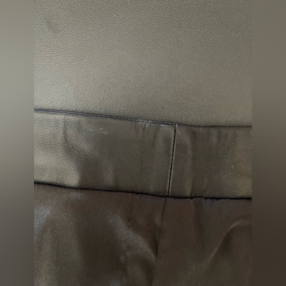 All Saints Setal Skirt - Picture 5 of 10